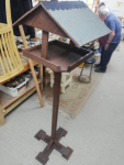 New Bird Stand ... New Bird Stand ...